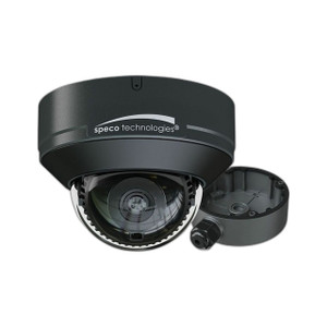 Speco O4ID2 Speco Technologies O4ID2 4MP Intensifier AI IP Dome Camera