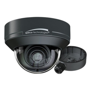 Speco Technologies O4ID2M 4MP Intensifier AI IP Dome Camera with