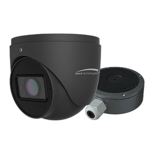 Speco O4IT1M 4MP Intensifier AI Turret Camera
