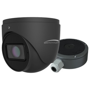 Speco Technologies O4IT1M - Speco O4IT1M 4MP Intensifier AI Turret Camera
