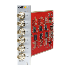 Axis Q7436 Video Encoder Blade