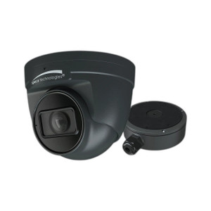 Speco Technologies O4IT2M 4MP Intensifier AI IP Turret Camera