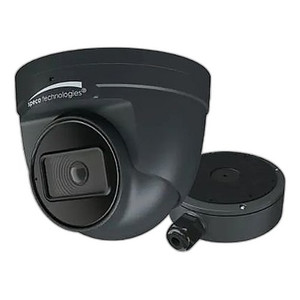 Speco Technologies O4IT2M 4MP Intensifier AI IP Turret Camera wit