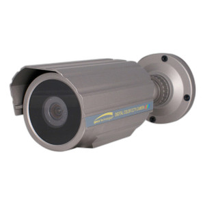 Speco Technologies O4IT2W 4MP Intensifier AI IP Turret Camera