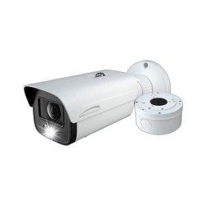 Speco Technologies O4LB1M 4MP IP bullet camera with advanced analytics for security surveillance