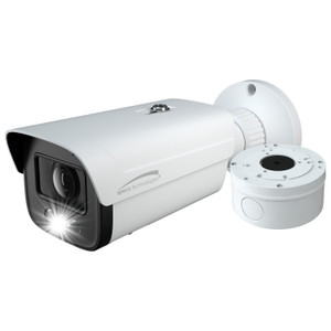 Speco Technologies O4LB1M - Speco Technologies O4LB1M 4MP IP Advanced Analytics Bullet Camera (view 3)