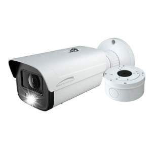 Speco Technologies O4LB1M 4MP IP Advanced Analytics Bullet Camera