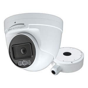 Speco Technologies O4LT2 4MP IP Advanced Analytics Turret Camera