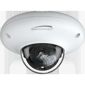 Speco O4P4 4MP Outdoor IP Mini-Dome Camera