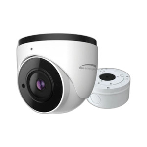 Speco O4T7MN Speco O4T7MN 4MP H.265 IR Turret Camera 2.8-12mm