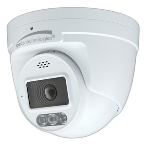 Speco Technologies O4TDD2M Speco O4TDD2M 4MP AI IP Turret Camera