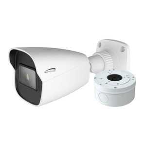 Speco O4VB1 4MP H.265 IP Bullet Camera