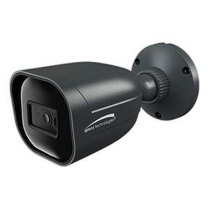 Speco Technologies O4VB2G Speco O4VB2G 4MP H.265 Bullet Camera IR WDR