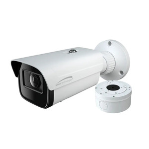 Speco Technologies O4VB2M 4MP H.265 bullet camera with IR varifocal lens for surveillance