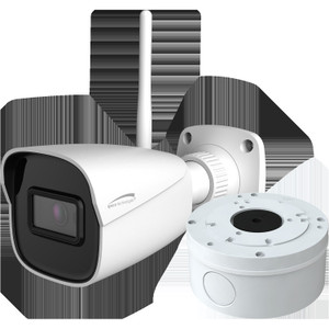 Speco O4VBW2 4MP WiFi Dome IP Camera NDAA