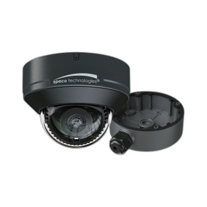 Speco Technologies O4VD2G 4MP IP Dome Camera with IR and WDR