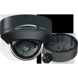 Speco Technologies O4VD2G 4MP IP Dome Camera with IR and WDR