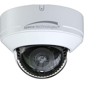Speco Technologies O4VD2M Speco O4VD2M 4MP H.265 Dome Camera 2.8-12mm IR