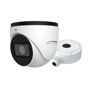 Speco Technologies O4VT1MN 4MP H.265 Turret Cam w/IR WDR 2.8-12mm