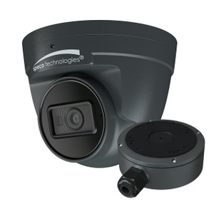 Speco Technologies O4VT2G 4MP H.265 Turret Camera