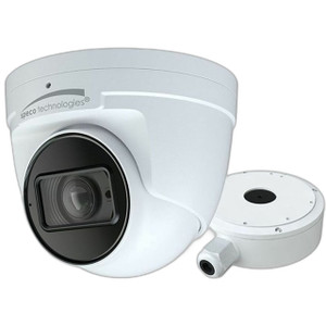 Speco Technologies O4VT2M Speco O4VT2M 4MP H.265 Turret IP Camera