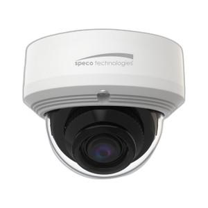 Speco O5D1G Speco Technologies O5D1G 5MP IP Vandal-Resistant Dome Camera