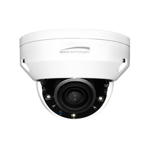 Speco O5DH 5MP IP Dome Camera 2.8mm 60ft IR PoE