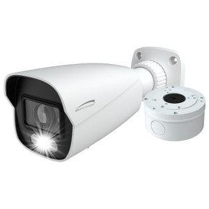 Speco Technologies O5LB1 - Speco Technologies O5LB1 5MP IP Advanced Analytics Bullet 2.8mm (view 4)