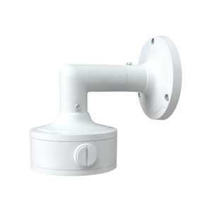 Speco Technologies O5VLWMJ wall mount bracket with pendant cap for security cameras