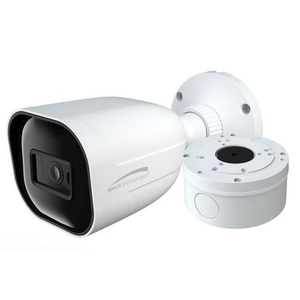 Speco Technologies O6B1 6MP IP Bullet Camera 100ft IR PoE - Image 2