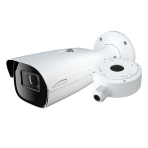 Speco Technologies O6B1M 6MP IP Bullet Camera with Advanced Analy