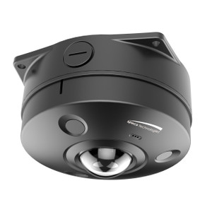 Speco Technologies O6MDP2 6MP 360 Degree Outdoor Dome