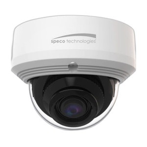 Speco O8D1G 8MP 4K Dome IP Camera 2.8mm