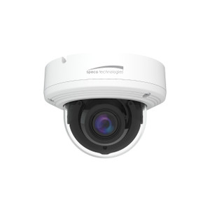 Speco Technologies O8D1MG O8D1MG 8MP 4K Dome IP Camera 2.8-12mm