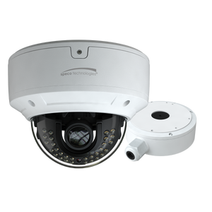 Speco Technologies O8D7M 8MP H.265 IP dome camera with infrared night vision