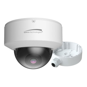 Speco Technologies O8D8 8MP IP Dome Camera with 2.8mm Fixed Lens