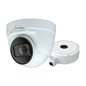 Speco Technologies O8D8M - Speco O8D8M 8MP H.265 Motorized Dome Camera IR