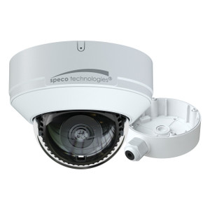 Speco Technologies O8D9 8MP Outdoor Network Dome Camera