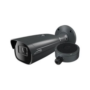 Speco Technologies O8FB1M 8MP AI IP Bullet Camera Motorized Lens