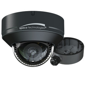 Speco O8FD1 8MP IP Dome Camera 2.8mm Lens