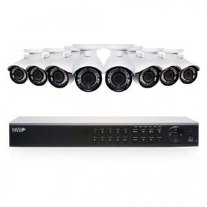 Speco O8FD1 dome security camera mounting bracket and installation details