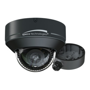 Speco O8FT1 8MP Turret Camera 2.8mm IR IP67 - image 2
