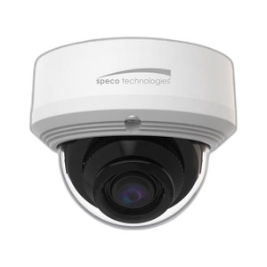 Speco O8LMST2 Speco Technologies O8LMST2 8MP 180 Multisensor IP Camera with Whi