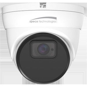 Speco Technologies O8T1G - Speco Technologies O8T1G 8MP IP Turret Camera with Face Detection (view 3)