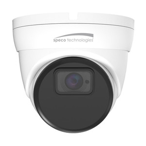 Speco Technologies O8T1G 8MP IP Turret Camera