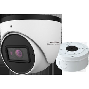 Speco O8T4F 8MP H.265 IP Turret Camera 2.8mm