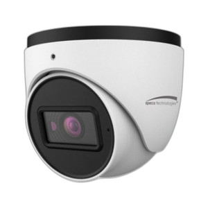 Speco O8T8 Speco O8T8 8MP IP Turret Camera 2.8mm Fixed Lens