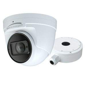 Speco Technologies O8T9M 8MP H.265 IP Turret Camera