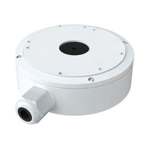 O8TDD2M Speco 8MP AI turret camera mounting bracket and installation hardware