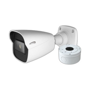 Speco O8VB2 Speco Technologies O8VB2 8MP H.265 IP Bullet Camera with IR, 2.8m